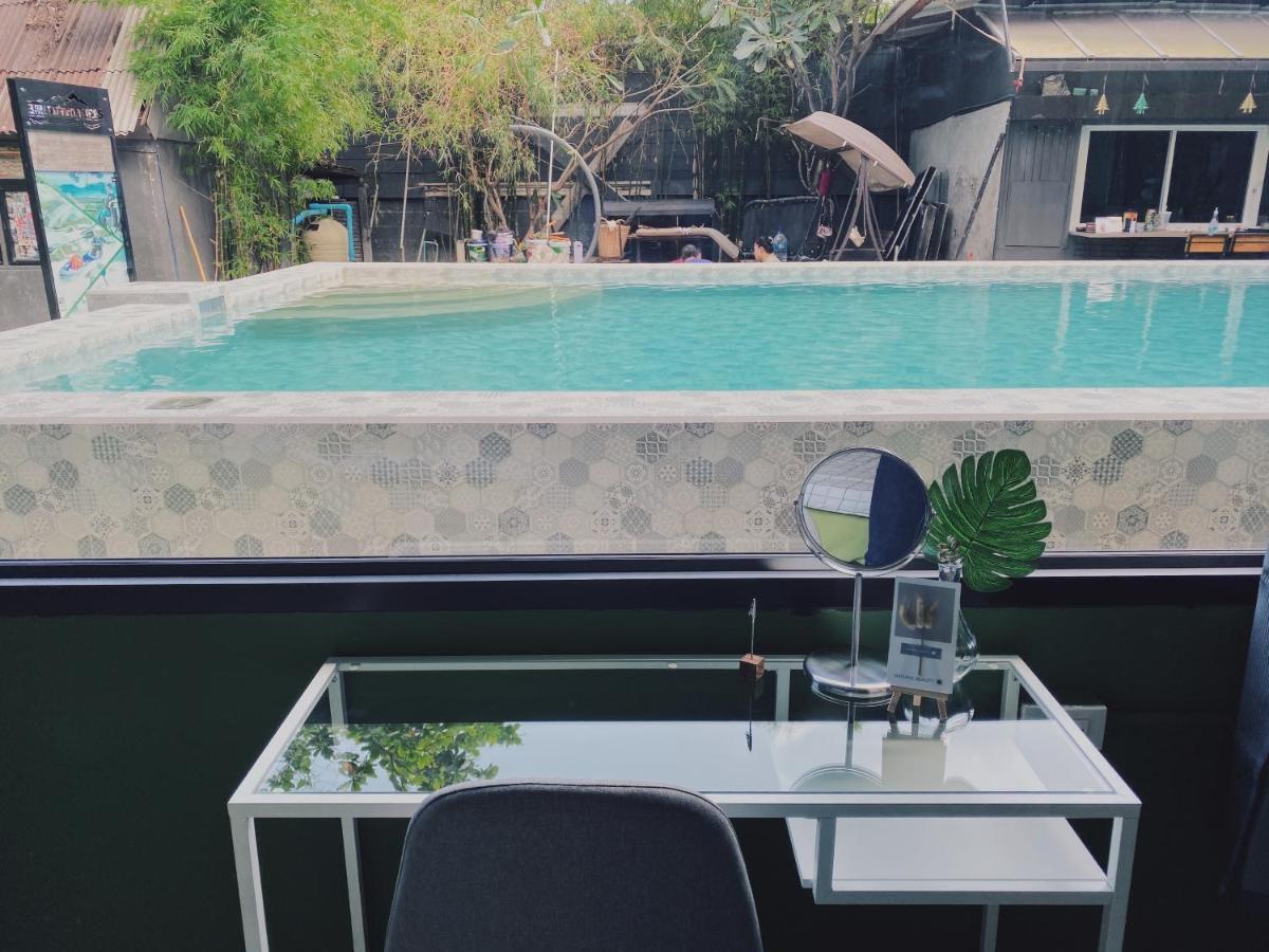 Chiangmai Moli Inn (Adults Only) Chiang Mai Exterior foto